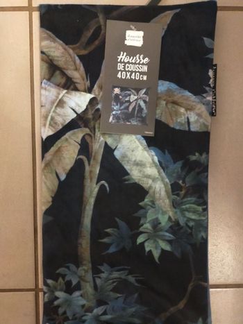Housse de coussin