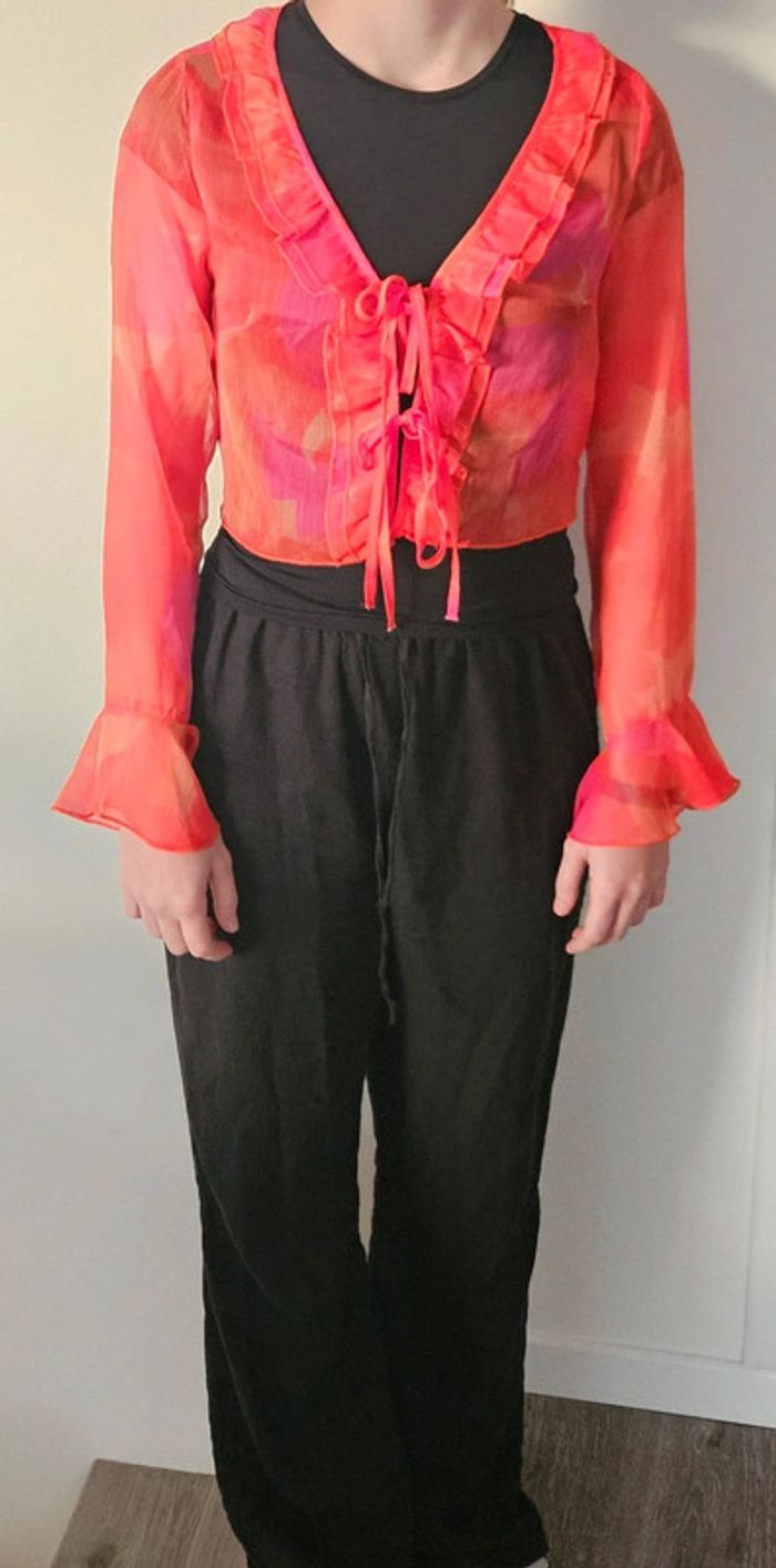 Boléro ou blouse - photo numéro 9