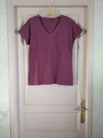 T-shirt Taille 3