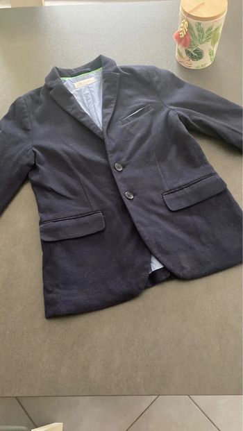 Veste cérémonie baptême mariage garçon 8 ans Vêtement