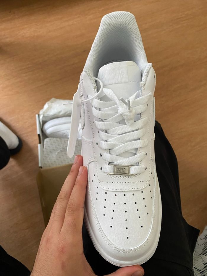 NIKE AF1 - taille 45 - photo numéro 3