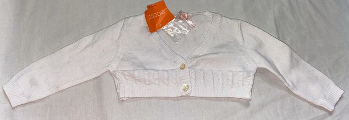 gilet Gocco neuf avec étiquette 9 mois - photo numéro 2
