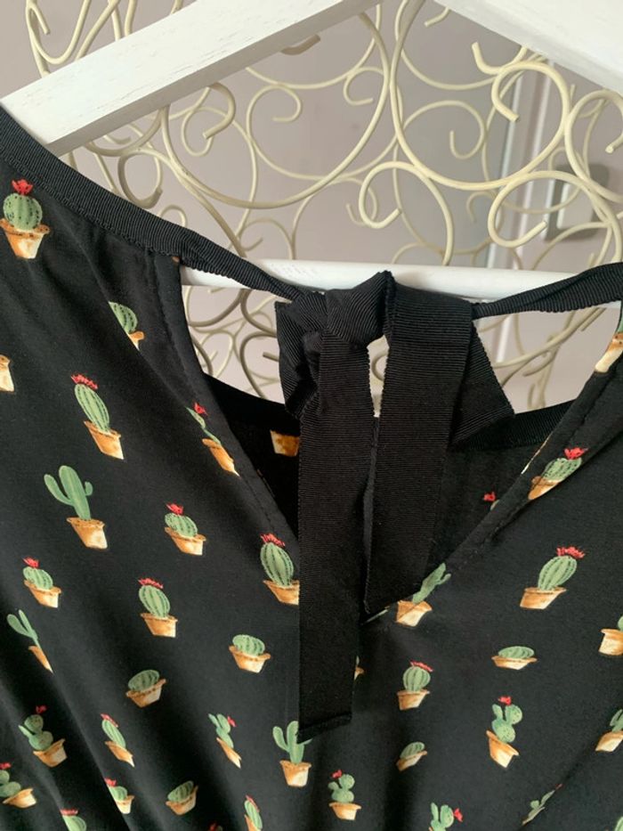 Robe cactus S - photo numéro 7