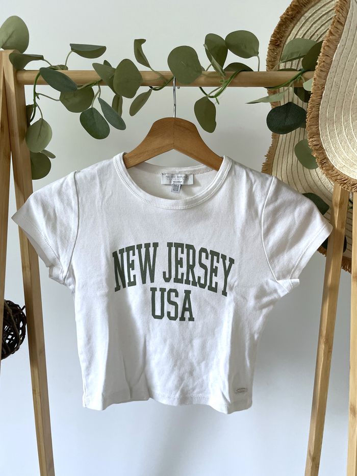 T-Shirt court Pull&Bear XS/34