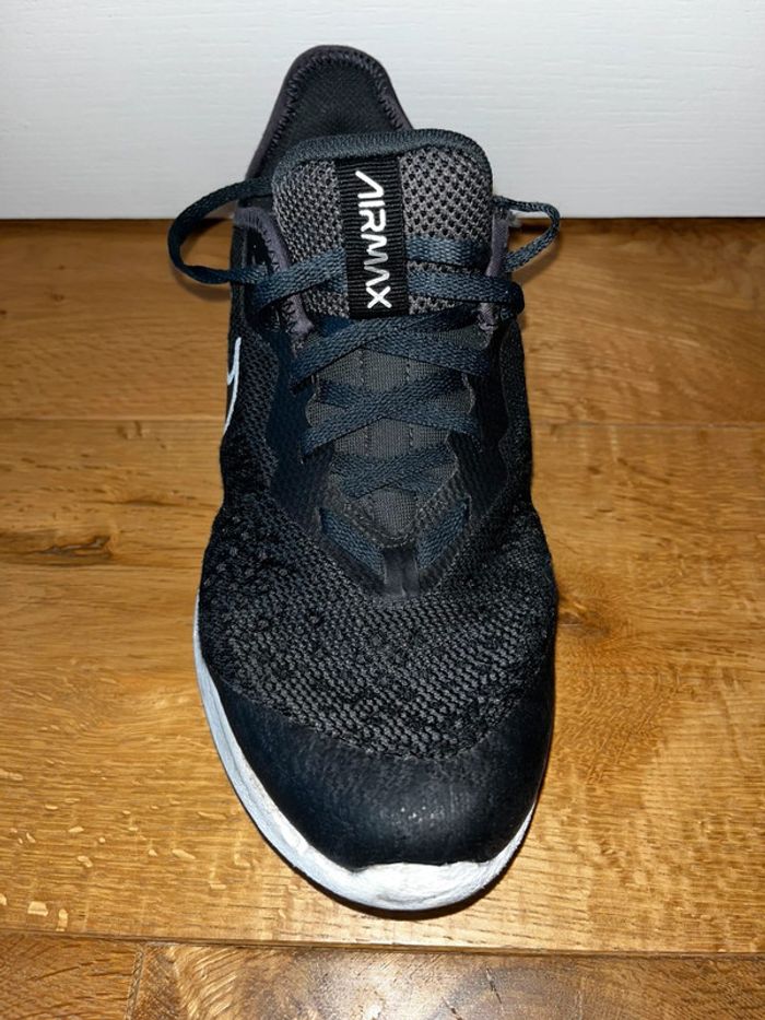 Baskets Nike noires, taille 38 - photo numéro 3
