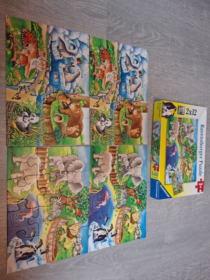 Puzzle - photo numéro 2