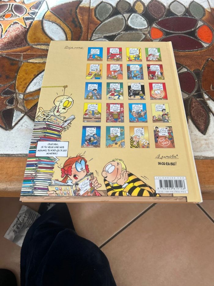 Bande dessinée Ducobu - photo numéro 2