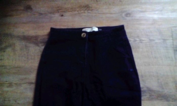 Jean slim taille haute - photo numéro 2