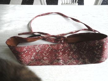 Ceinture femme neuve