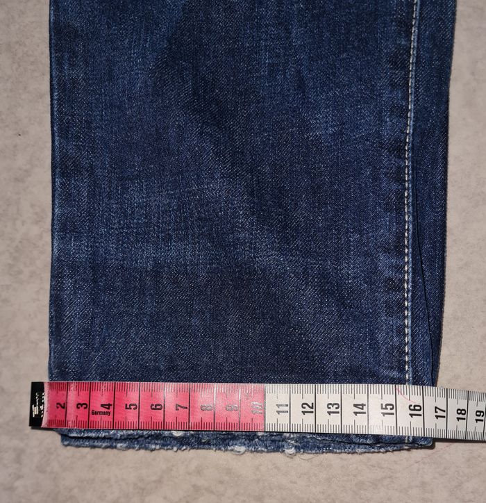 neuf jean homme taille W31 / FR40 Daniele Alessandrini - photo numéro 3