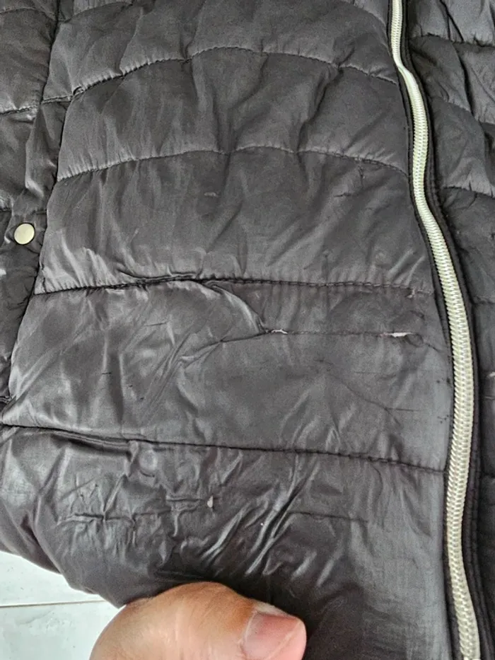Veste matelassée femme grande taille 54 56 - photo numéro 8