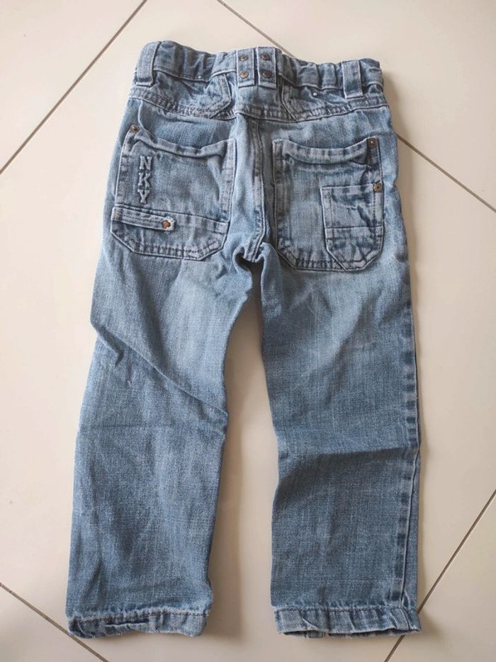 Jean troué 5 ans - photo numéro 2