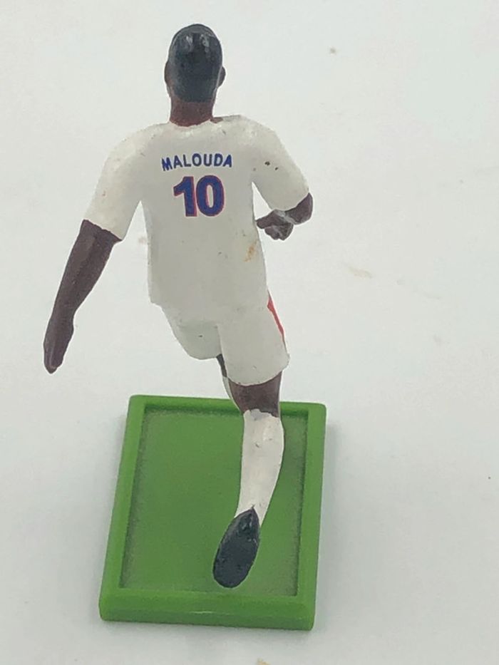 Figurine Football Florent Malouda Olympiques Lyonnais - photo numéro 3