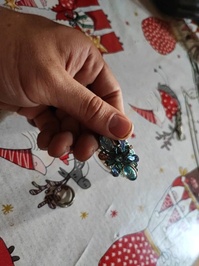 lot bague - photo numéro 8