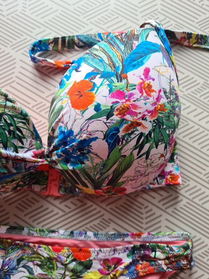 Maillot de bain 2 pièces - photo numéro 10