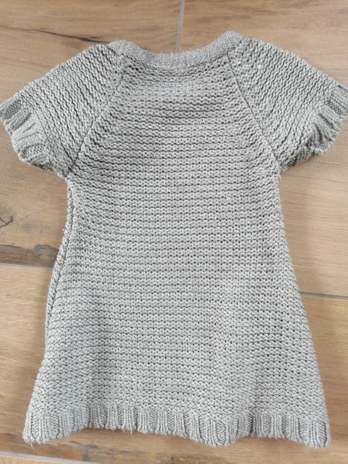 Robe en laine - photo numéro 2
