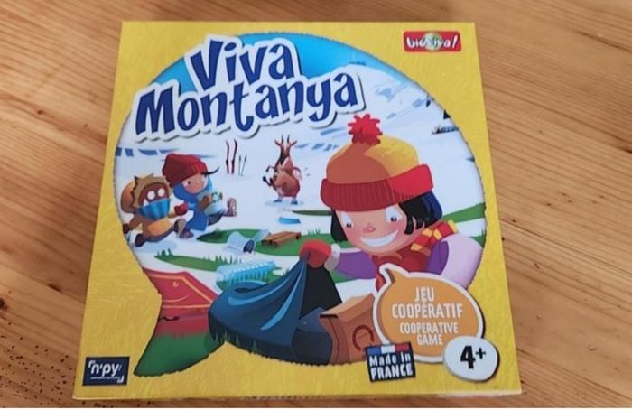 Viva la montanya