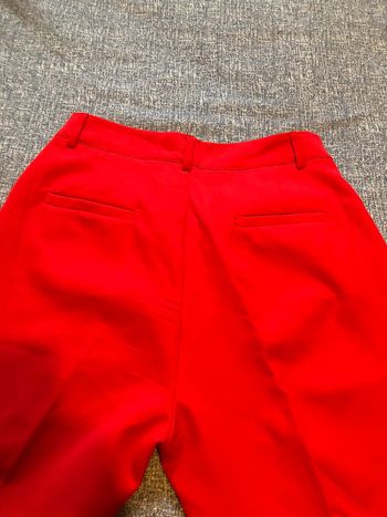 Pantalon à pince femme