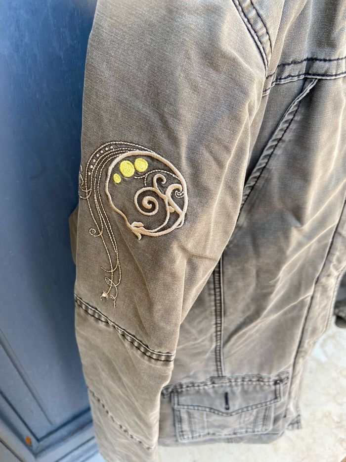 Parka femme - photo numéro 3