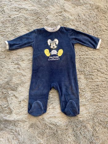 Pyjama 12 mois