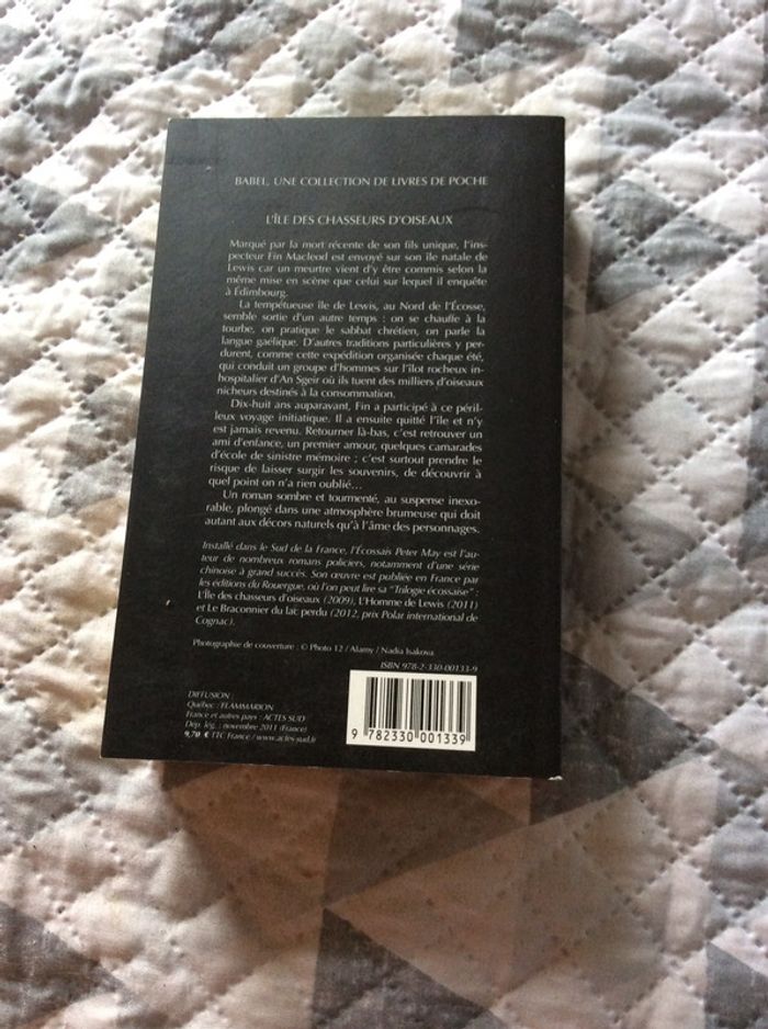 #triptyque par Karin slaughter - photo numéro 3