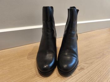 Bottines cuir Bocage 