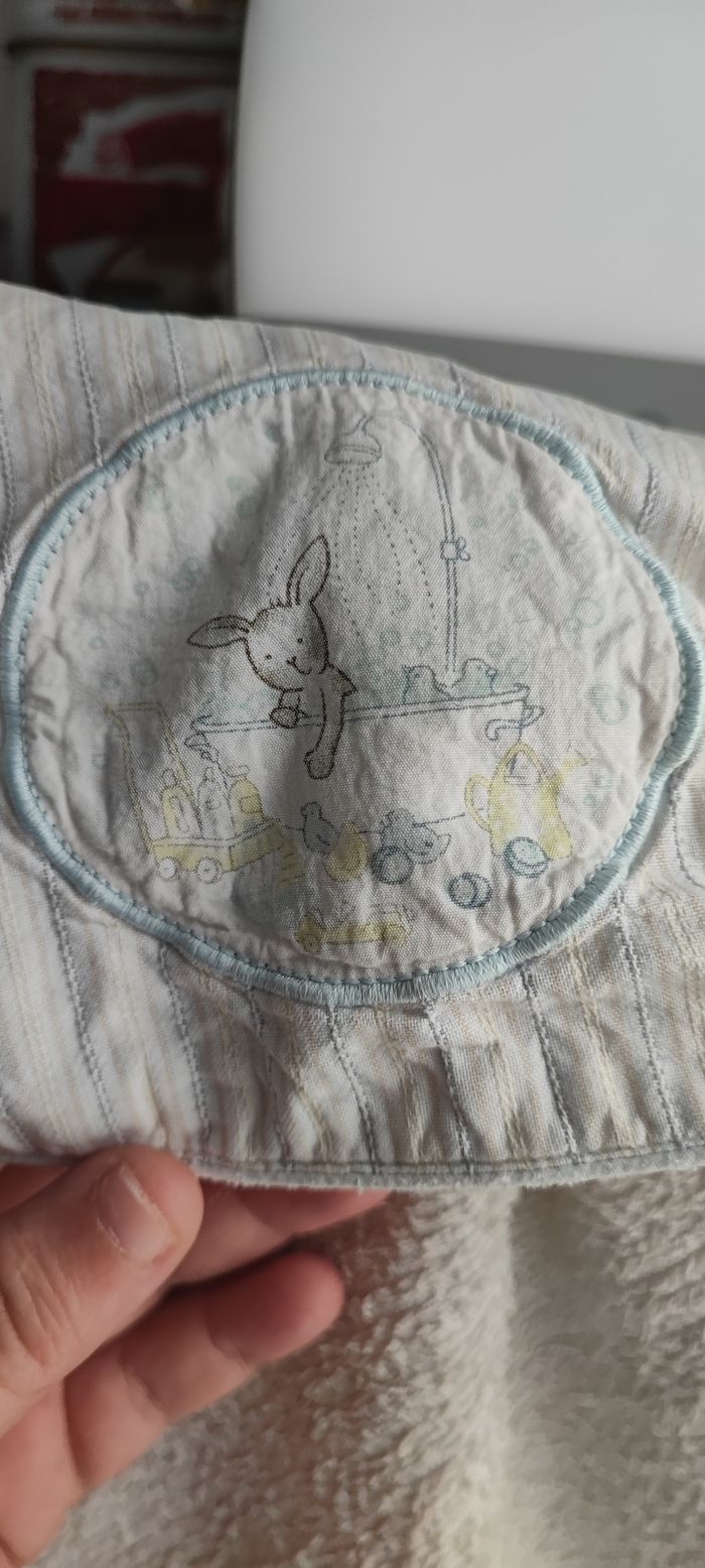 Cape de bain - photo numéro 2