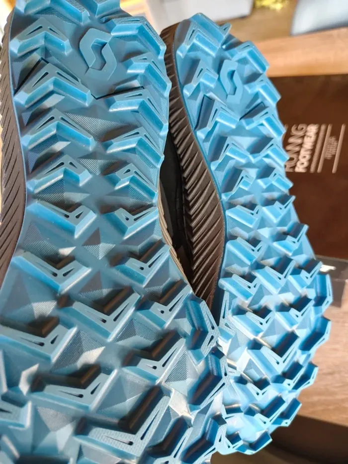 Chaussures Trail Running Scott Supertrac 3 - photo numéro 3
