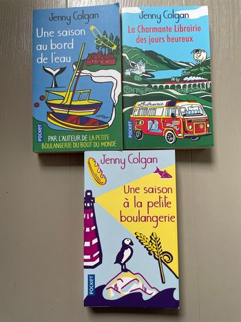 Lot Jenny Colgan 