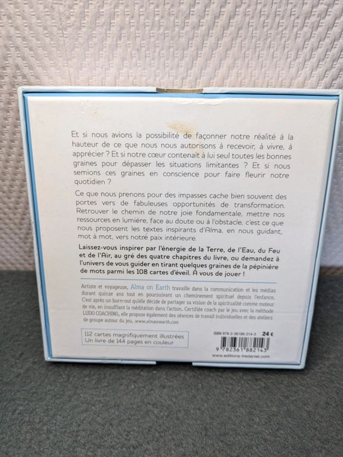 108 graines de conscience - photo numéro 3