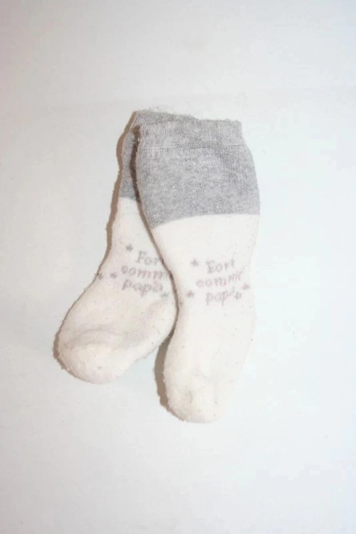 Lot de 10 paires de chaussettes du Naissance au 23 - photo numéro 5