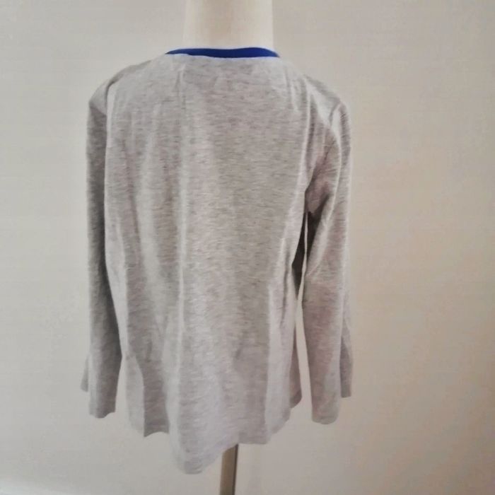 T-shirt manches longues 5 ans IKKS - photo numéro 5