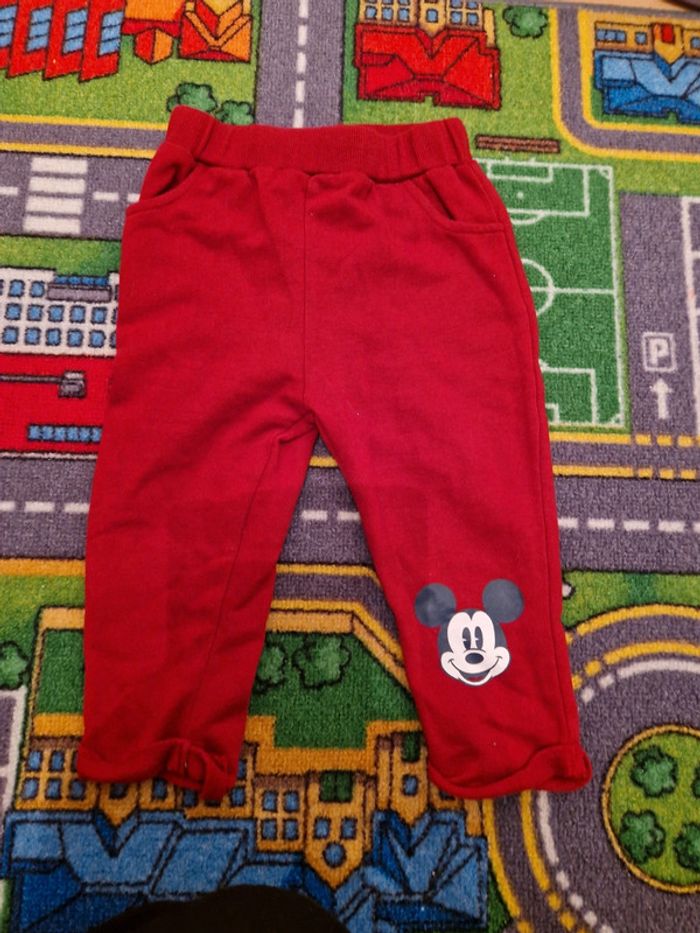 Pantalon mickey