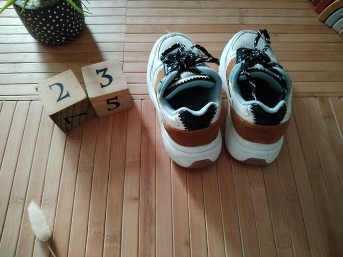 Basket zara 23 - photo numéro 3