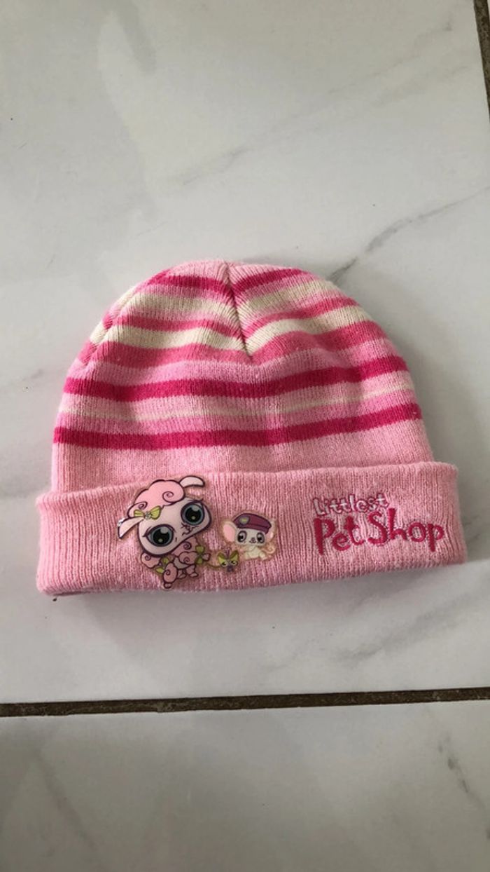 Bonnet 12 mois