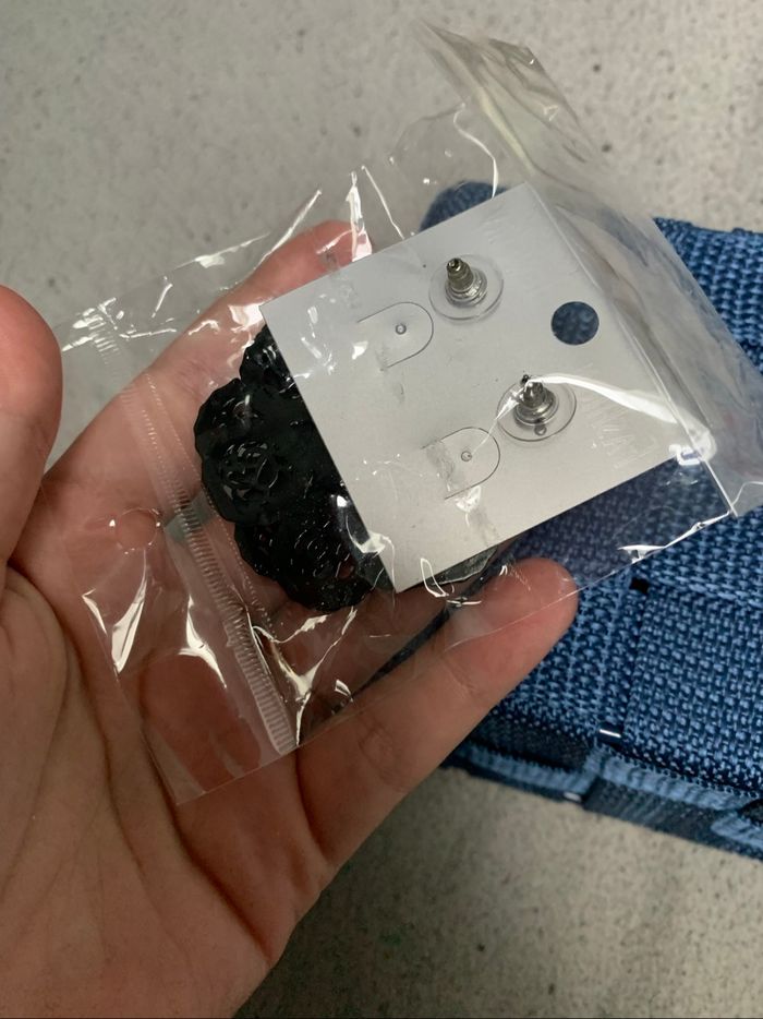 Boucle d’oreille - photo numéro 3