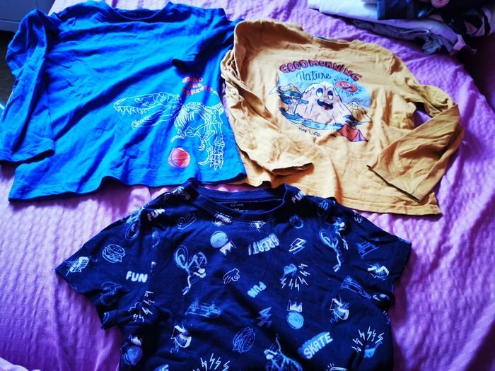 Lot de vêtements pour garçon de 12 ans