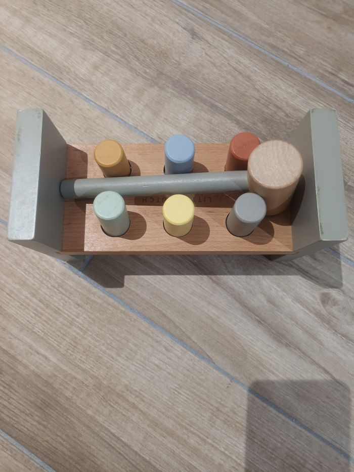 Jeu à taper Moulin Routy - photo numéro 2