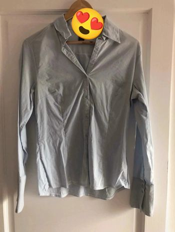 Chemise femme manches longues 40 H&M