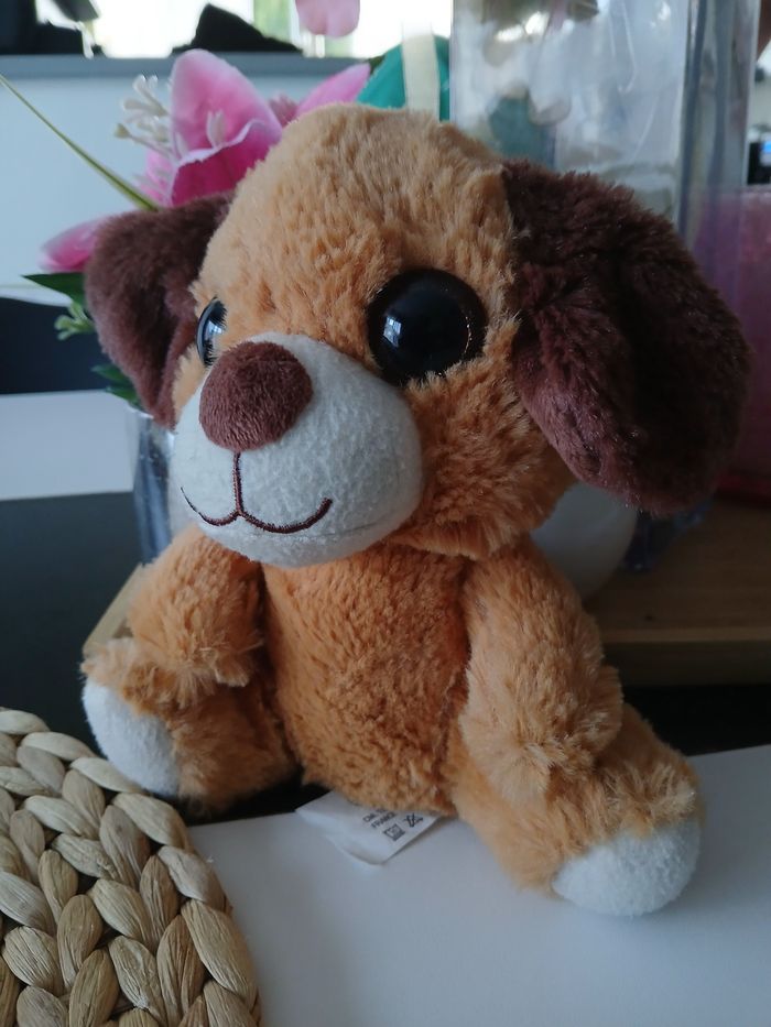 Péluche chien Max et Sax - photo numéro 5