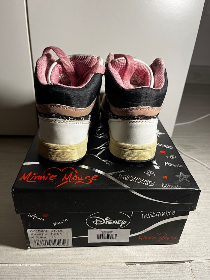 Chaussures enfants Disney - photo numéro 5