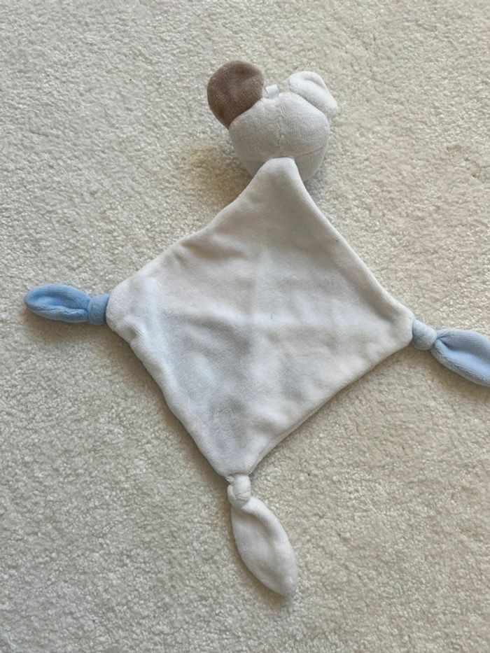 Doudou plat souris siplec Leclerc - photo numéro 2