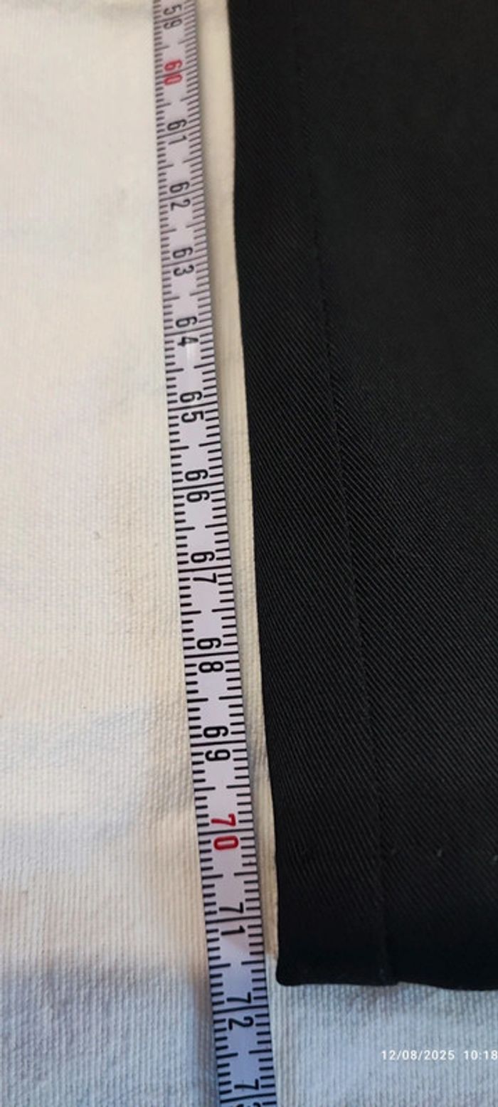 Pantalon noir boot cut - photo numéro 10