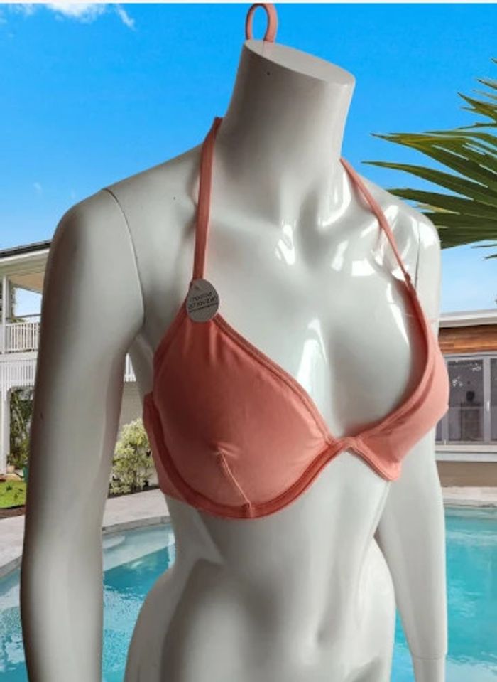 Soutien gorge de bain 90C - photo numéro 3