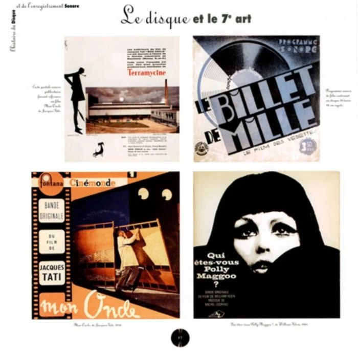 Beaux livres / L'histoire du disque et de l'enregistrement sonore / Daniel Lesueur - photo numéro 8