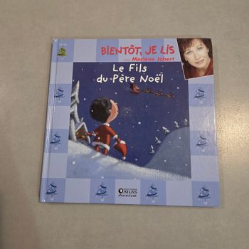 Livre enfant Marlène Jobert Bientôt je lis avec CD