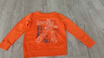 Pull 8 ans