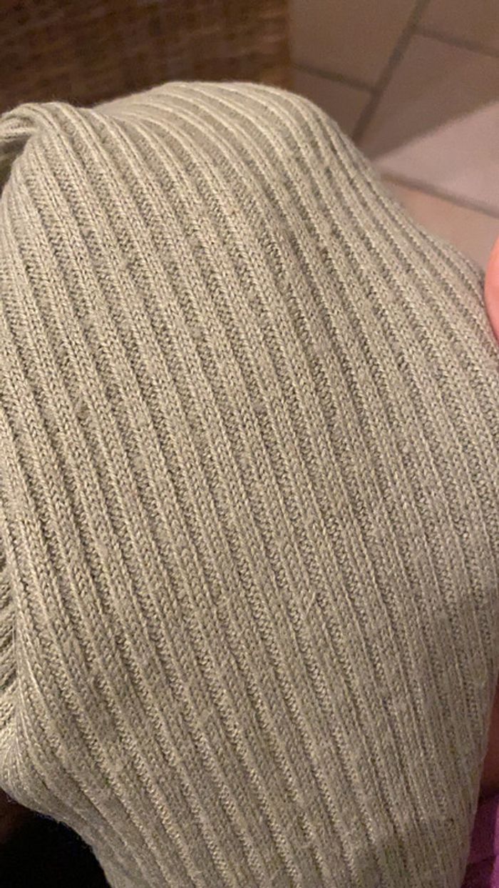 Pull col roulé - photo numéro 3