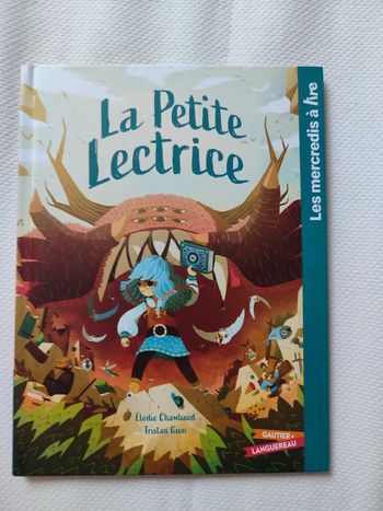 La petite lectrice