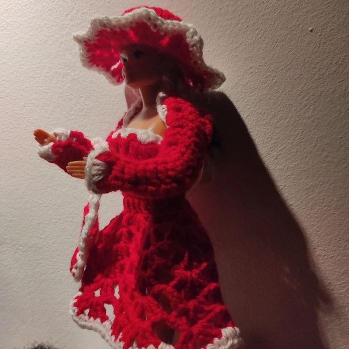 Vêtements pour Barbie 3 € - photo numéro 6